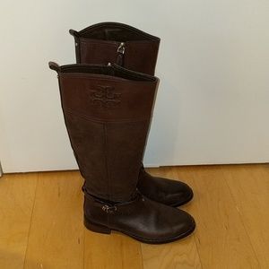 Tory Burch Riding Boots